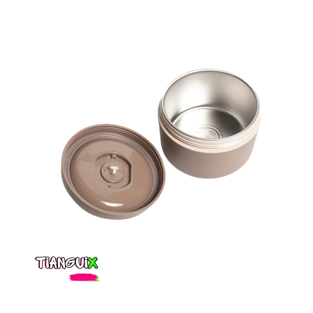 Combo Lonchera Térmica Pro 3 Tuppers de Acero - Imagen 3