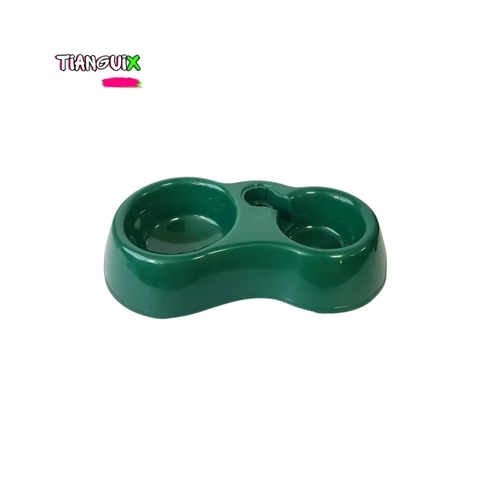 Plato Doble para Mascota con Dispensador Automático de Agua - Imagen 4