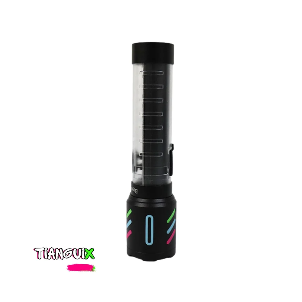 Linterna LED Táctica Pro 2 en 1 con Power Bank y Luz de Emergencia - Imagen 4