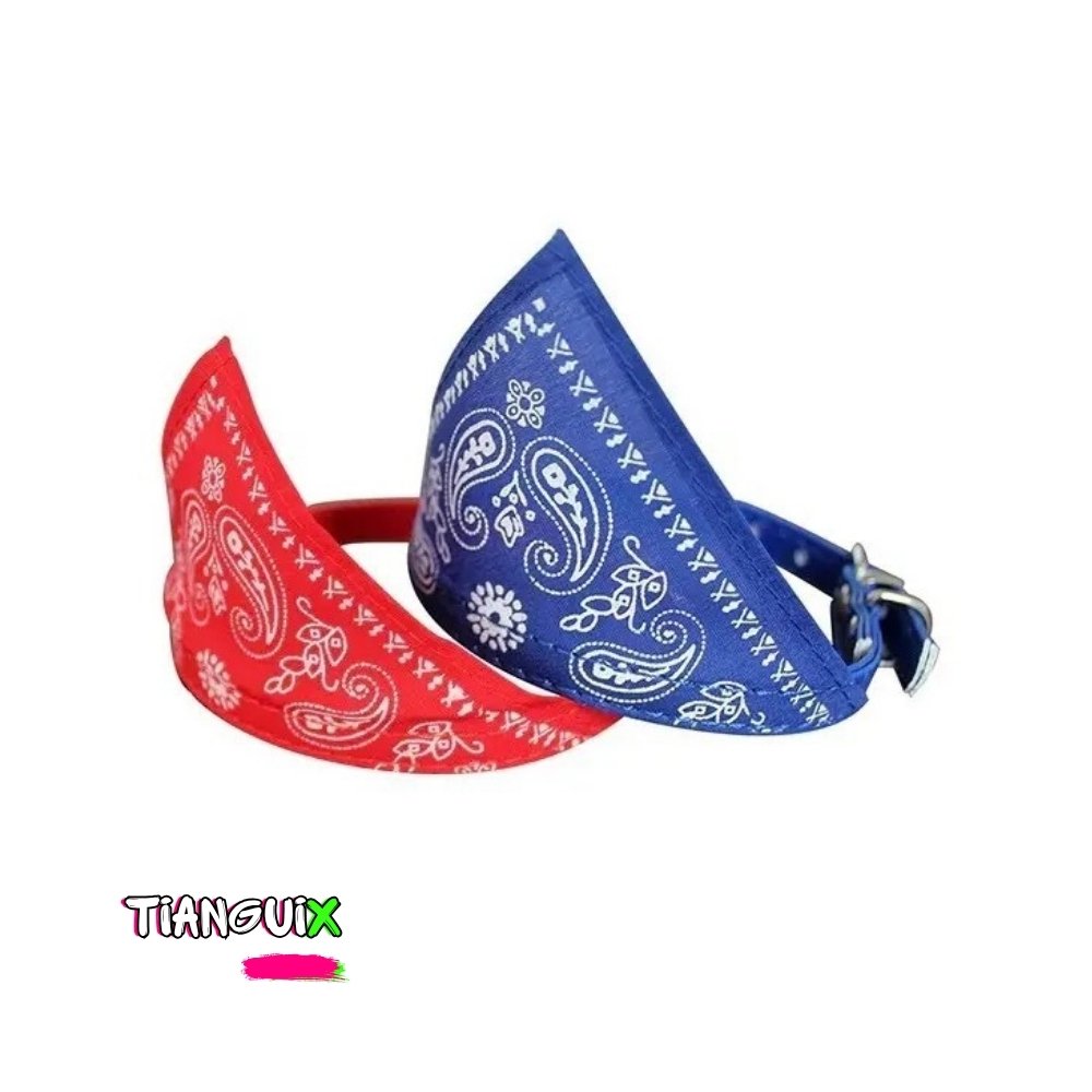 Blíster de 12 Collares Tacto-Piel con Paliacate - Imagen 4