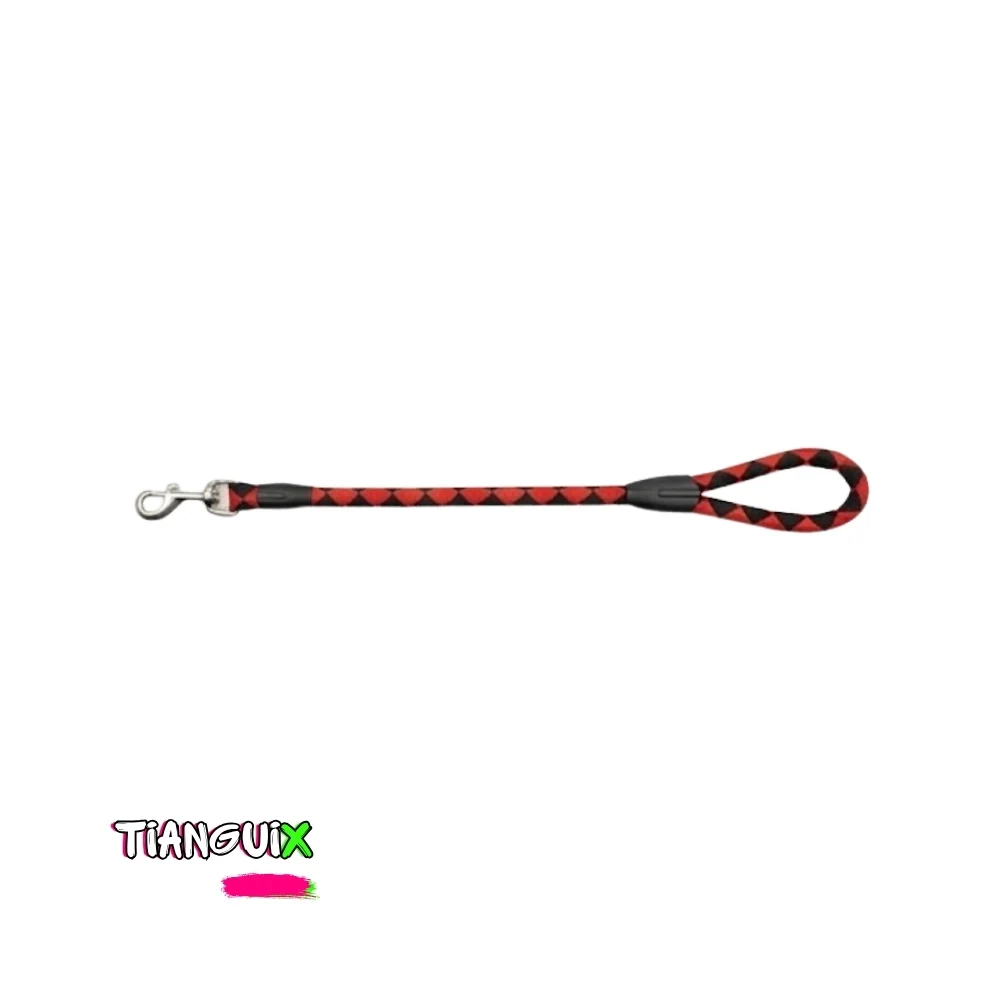 Cadena de Nylon Trenzada Uso Rudo para Perro - Imagen 3