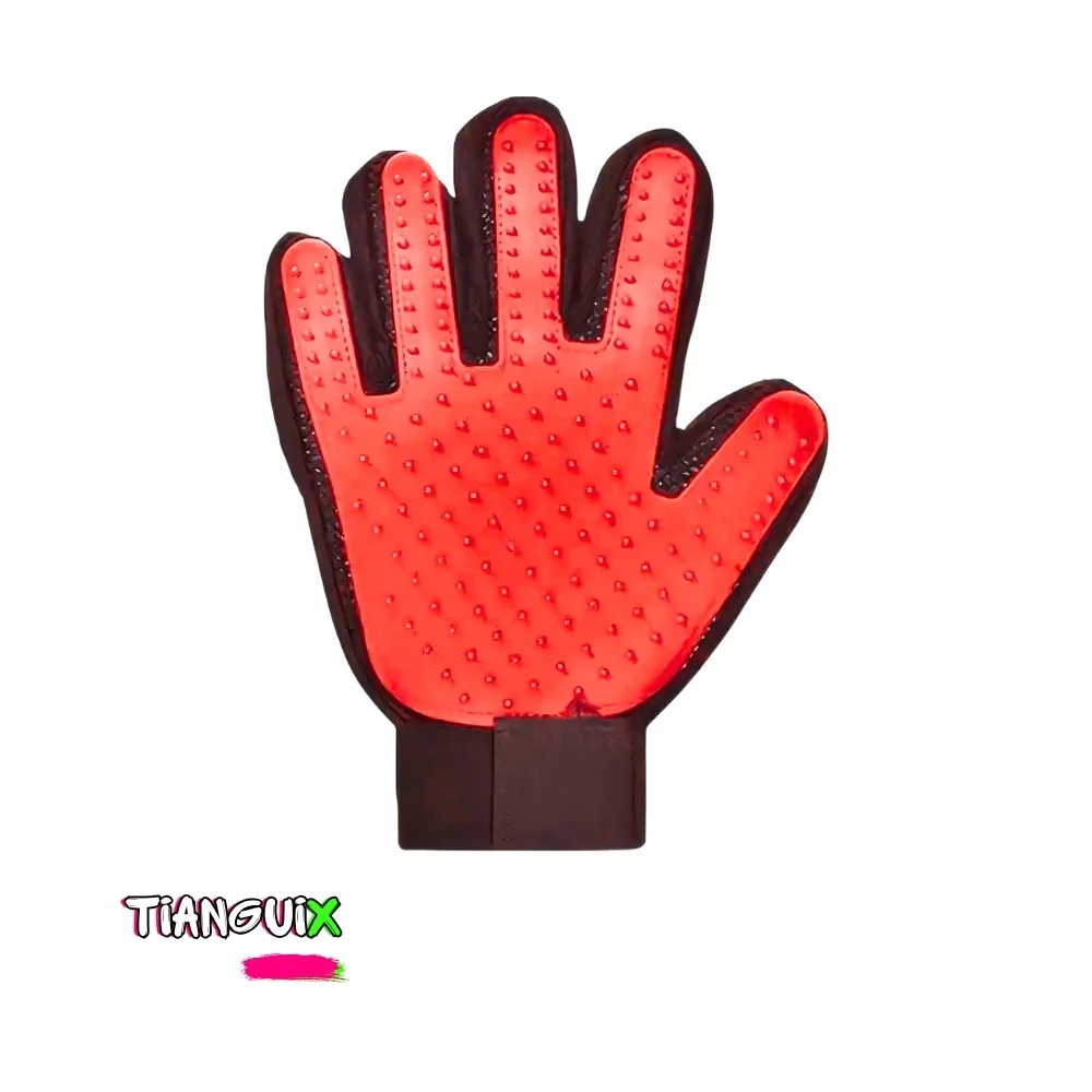 Manopla Quita Pelo con Velcro - Imagen 4