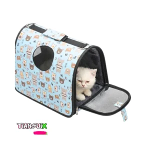 Juego de 3 Mochilas Transportadoras Armables