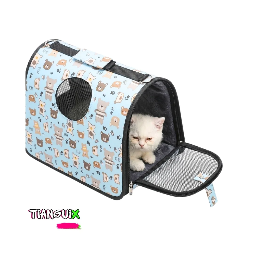 Juego de 3 Mochilas Transportadoras Armables