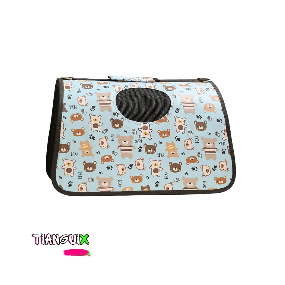 Juego de 3 Mochilas Transportadoras Armables - Imagen 2