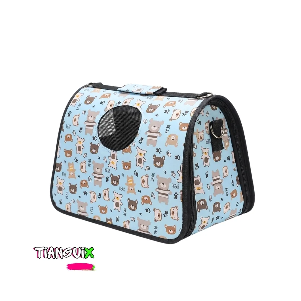 Juego de 3 Mochilas Transportadoras Armables - Imagen 3