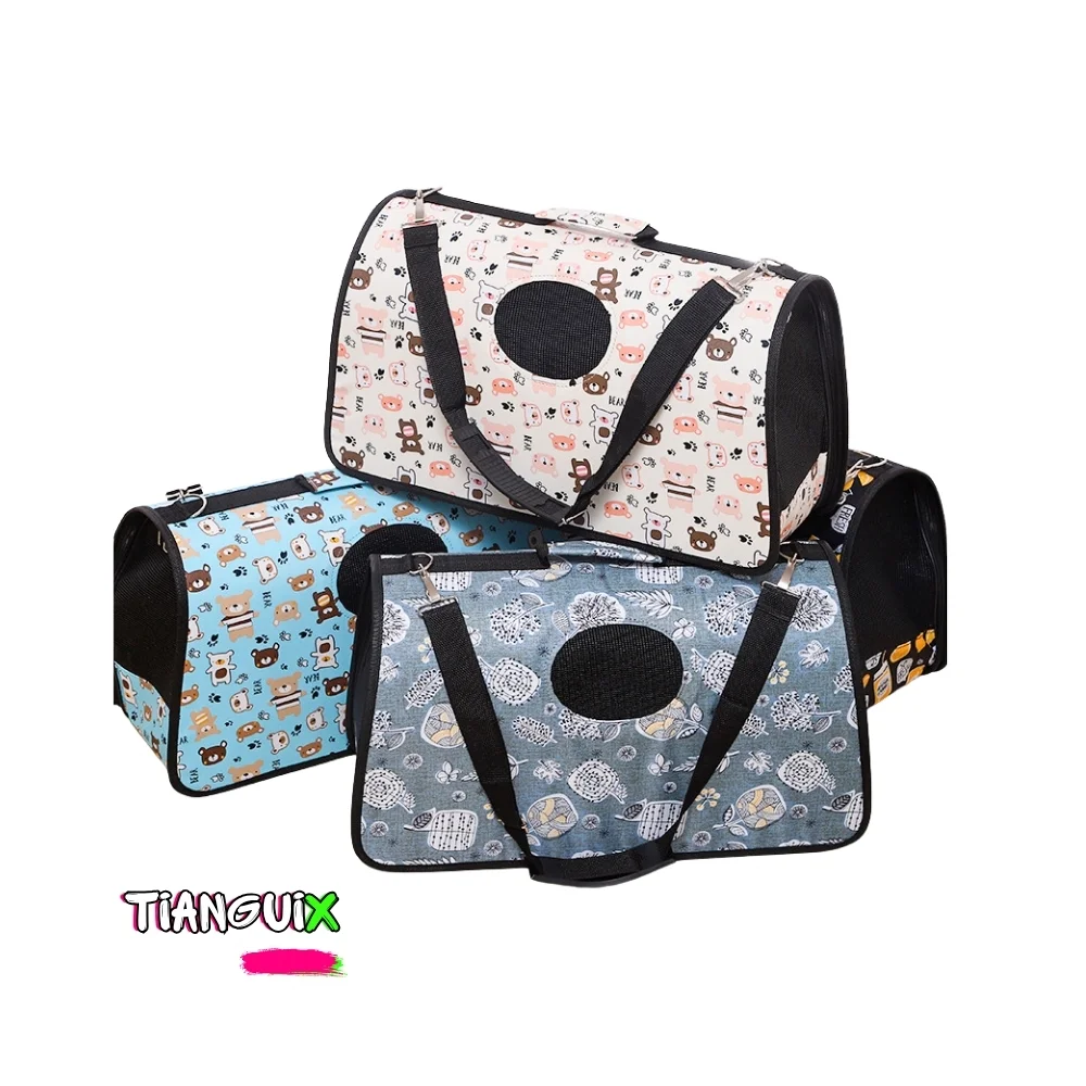 Juego de 3 Mochilas Transportadoras Armables - Imagen 4